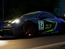 Sim League Pro Porsche GT4