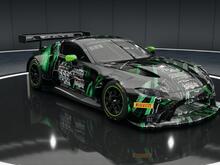 Mayhem Racing Team Aston