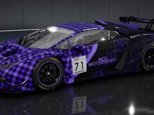 McS Motorsport Lambo