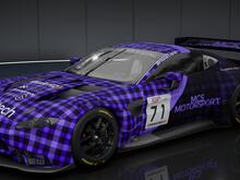 McS Motorsport AMR GT3