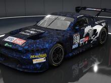 Shirtless Racing Online livery