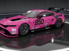 Pure Trash Motorsport Mustang