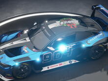 Champion Motorsports Holiday 904