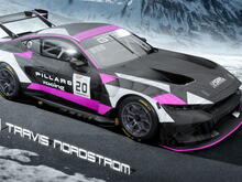 Pillars Racing Mustang #20