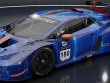 #180_Lambo_GT3_evo2_Gulf_Galaxy_NSRC