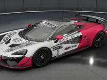 MHR Stefaz pink