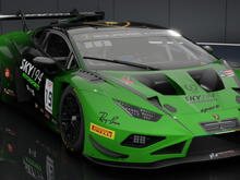 Lambo GT3 Evo2 Sky194 Motorsports