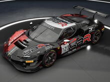 Team SBR Ferrari 296GT3
