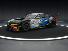 BMW ESW by WRT 46 2025