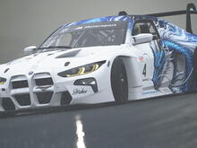 Drachen Livery for BMW