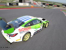 BMW M4 GT3 Team Evermeet