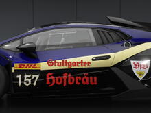 LAMBO ST EVO2
