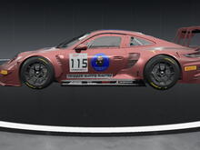 115 Trigger Happy Racing