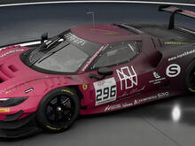 Ferrari Endurance SPR