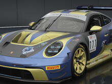 StreamTeam Porsche
