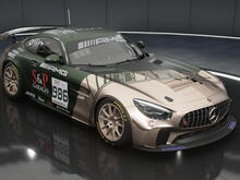 Super dope Livery by Atlas Competition