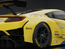 847 95 Spoon NSX Evo IFWL