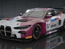Number 52 Livery for the Season 2 of the IFWL Beginner PC Series