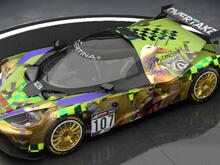 here you see a banana