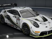 Porsche 992 GT3 R | Maximus Racing