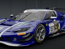 Förma Racing powered by Timgioh #787