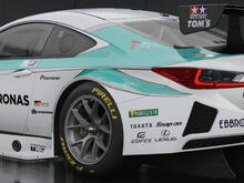 Petronas Team TOM'S 847