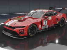 My whacky livery 