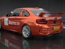 BMWM2CSJägermeister