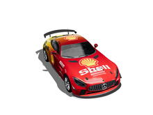 Picture of #415 Shell AMG GT4