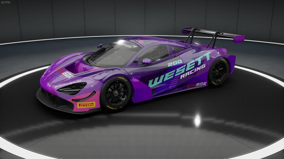 Wesett Racing #200 | Awesome Simracing