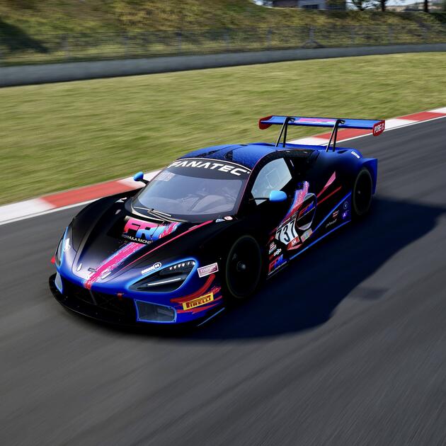 FRL 720S GT3 | Awesome Simracing