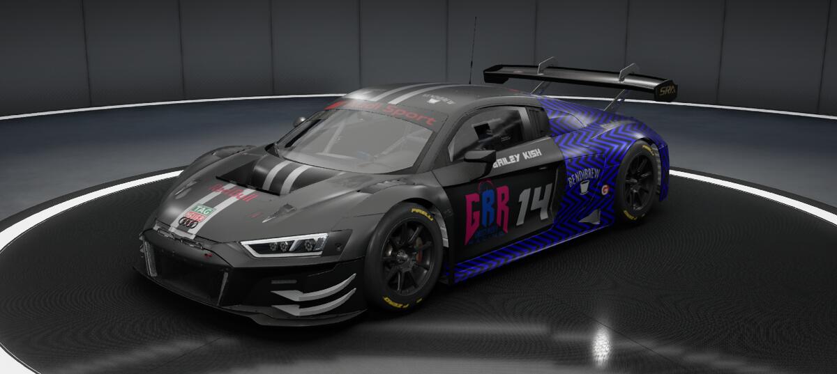 GRR 222 BENDIBREW | Awesome Simracing