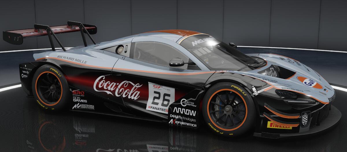 Martin Campa MR-HT 26 | Awesome Simracing