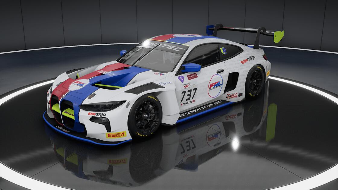 FRL BMW M4 GT3 | Awesome Simracing