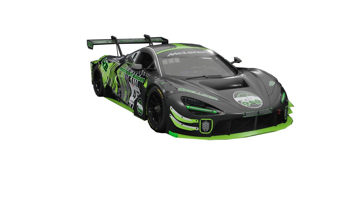SHELLY RSB | Awesome Simracing