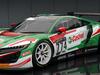 Castrol Honda Evo GT3