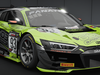 eOne - Audi R8 LMS Evo II C by Whalenap Designs