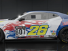 Ricky Bobby's Livery