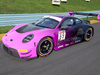 Front Left of Mr Racing Porsche 992 GT3 R