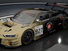 #972 Z.Kiss Audi EvoII GT3 eSeniors Green