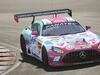 Image of the Scuderia Osare Spaventare x Goodsmile Racing Mercedes - racing in Season 20 of the SimRacingXP (SRXP) league 