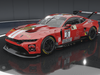 My whacky livery 