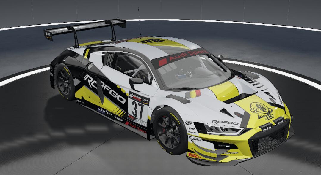 [TSe] Max Lienard R8Evo
