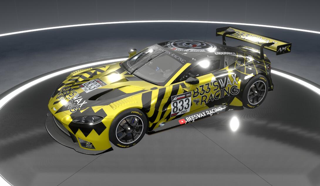 BeesWax Endurance Aston