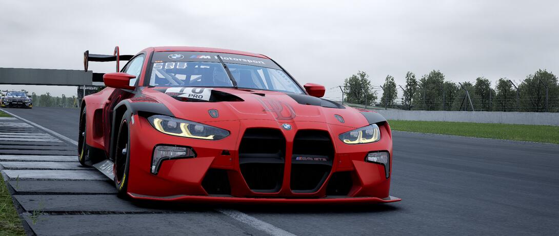 Devil of SRXP M4 GT3