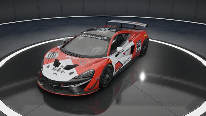 Magic BB Racing #14