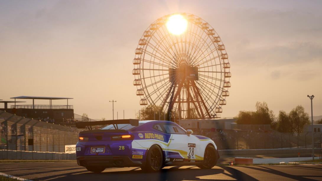 suzuka sunrise