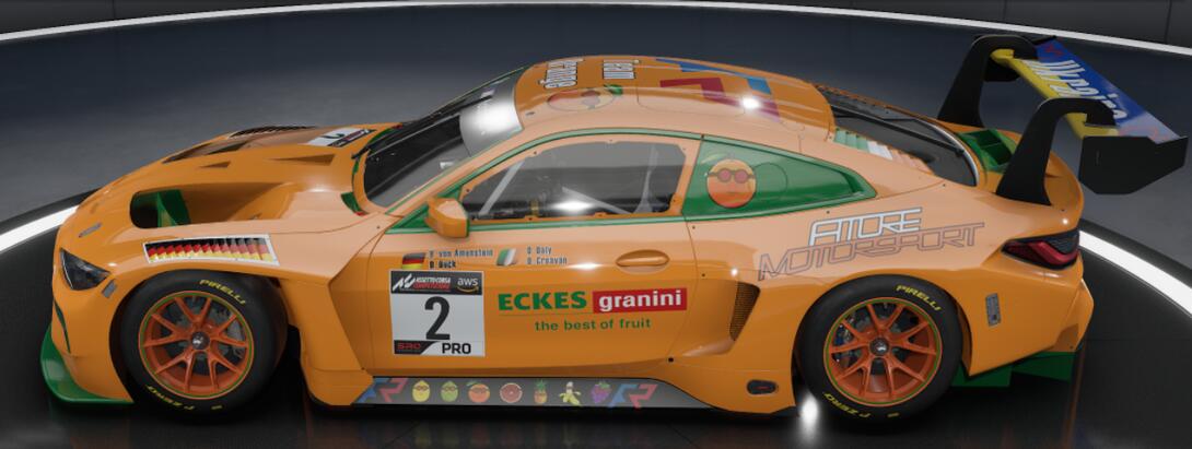 FRS Team Orange