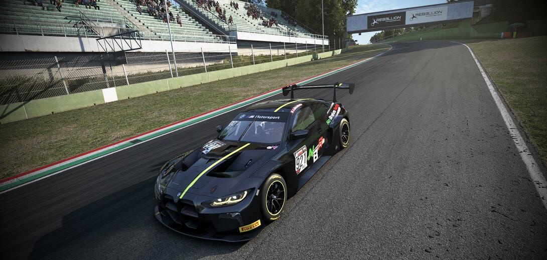 #921 NoBrakeRacing