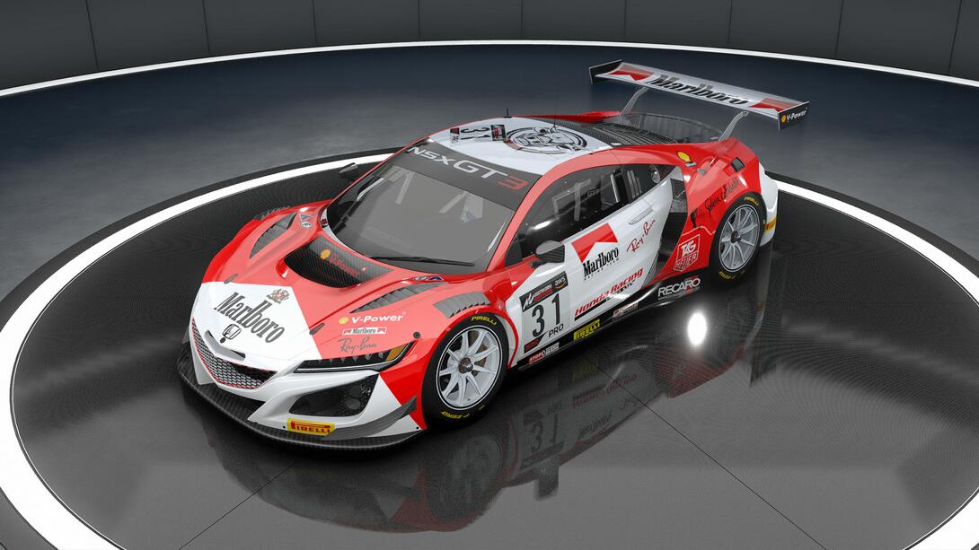 Marlboro NSX